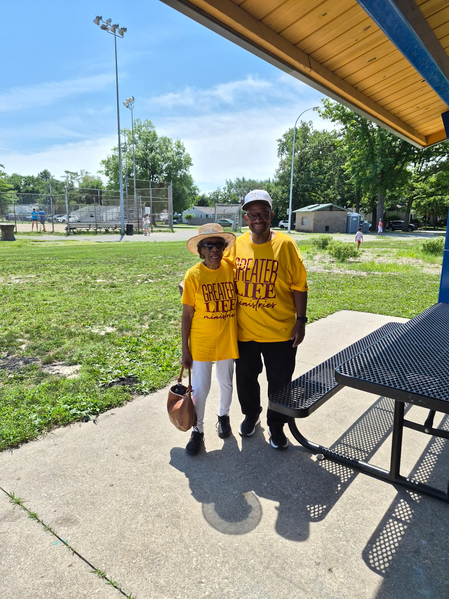 GLM Picnic